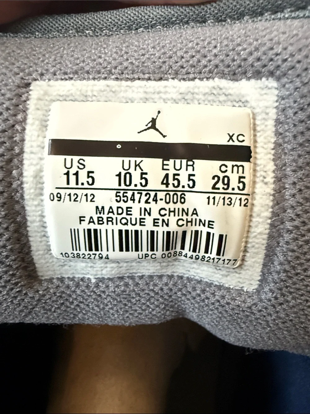 Jordan classic pair